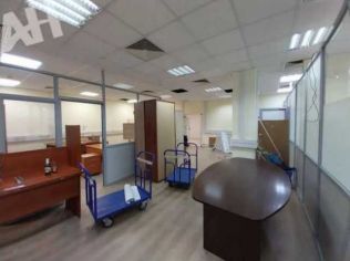 Аренда офиса 281 м²