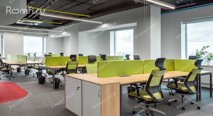 Аренда офиса 330 м², улица Сущёвский Вал - фото 2