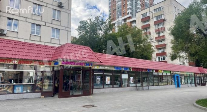 Аренда помещения свободного назначения 350 м², улица 1905 года - фото 3