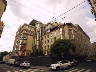 Аренда офиса 300 м²