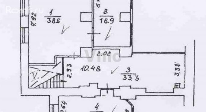Аренда помещения свободного назначения 284.1 м², Нижняя улица - фото 3