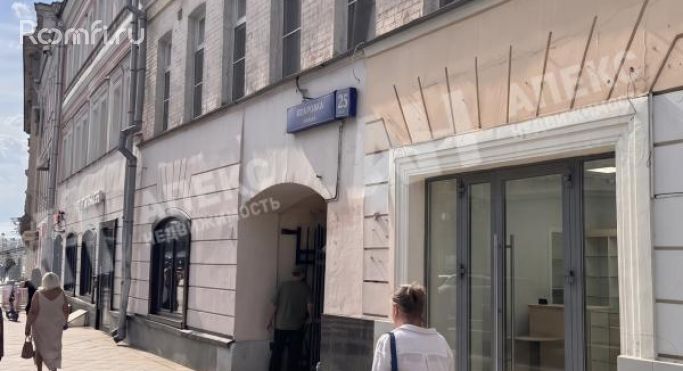 Продажа помещения свободного назначения 112 м², улица Покровка - фото 2
