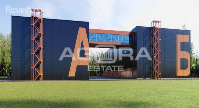 Продажа помещения свободного назначения 1721 м² - фото 3