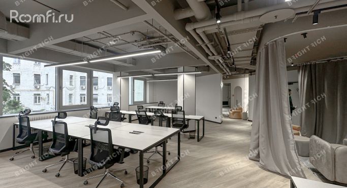 Аренда офиса 224 м², Новослободская улица - фото 2