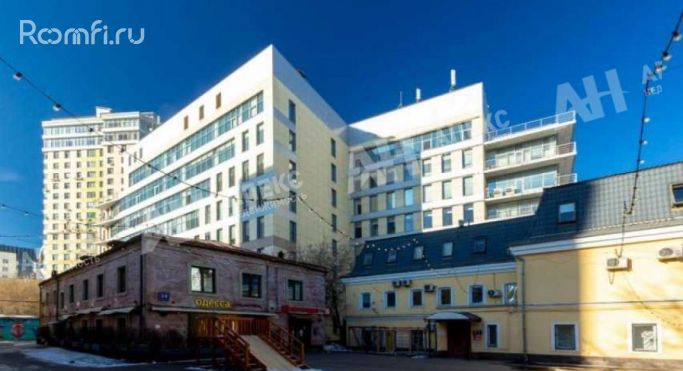 Аренда офиса 1077 м², улица Шаболовка - фото 2