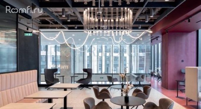 Аренда офиса 368 м², Ленинградский проспект - фото 3