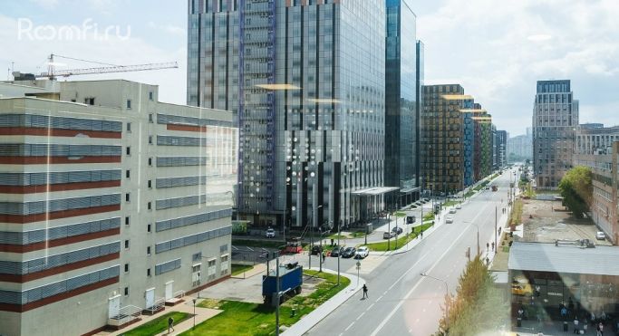 Продажа офиса 516.2 м², Проектируемый проезд № 4062 - фото 5