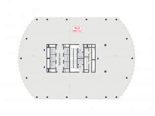 Продажа офиса 1558.2 м²