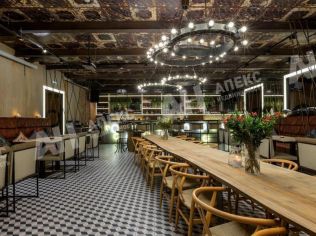 Аренда помещения свободного назначения 307 м²