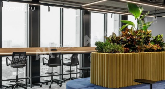 Аренда офиса 339 м², Ленинградский проспект - фото 1