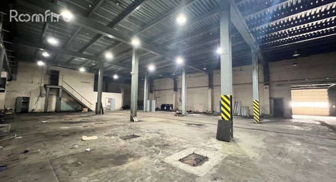 Аренда производственного помещения 941 м², Электродная улица - фото 2