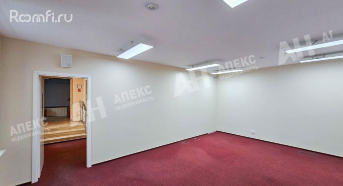 Аренда офиса 128 м², Кривоарбатский переулок - фото 2