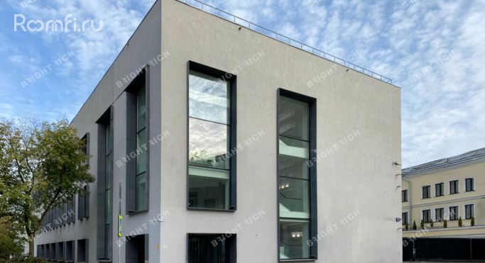 Аренда офиса 375 м², Новокузнецкая улица - фото 2