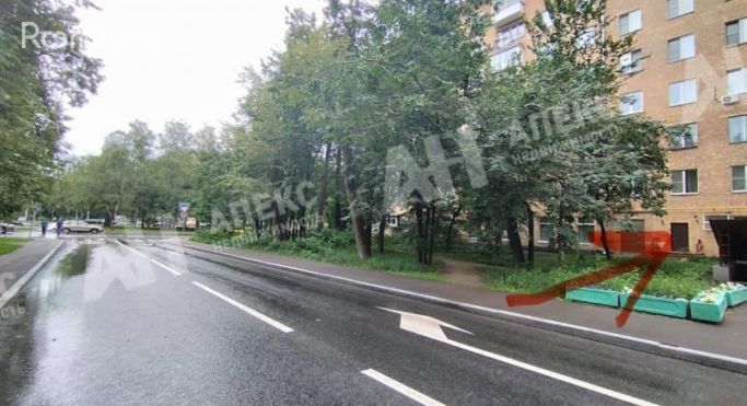 Аренда помещения свободного назначения 96 м², Ленинский проспект - фото 3