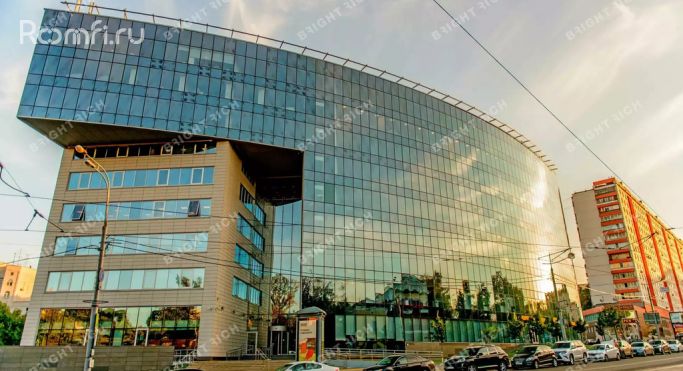 Аренда офиса 1621.9 м², 2-й Сыромятнический переулок - фото 3