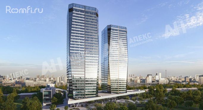 Продажа офиса 97 м², 3-я Хорошёвская улица - фото 3