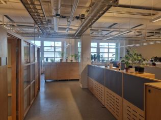 Аренда офиса 8386 м²