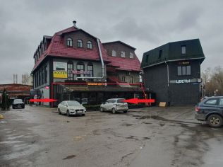Аренда помещения свободного назначения 60 м²