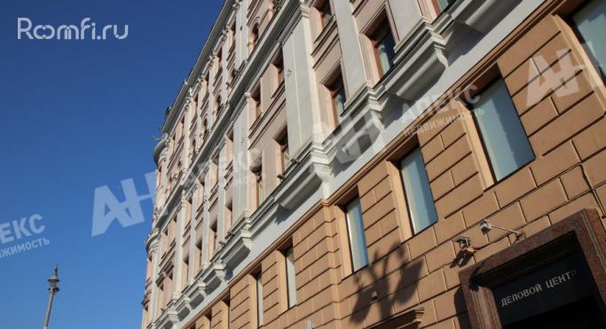 Аренда офиса 1346 м², Тверская улица - фото 2