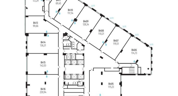 Продажа офиса 136.3 м², МКАД, 64-й километр - фото 2