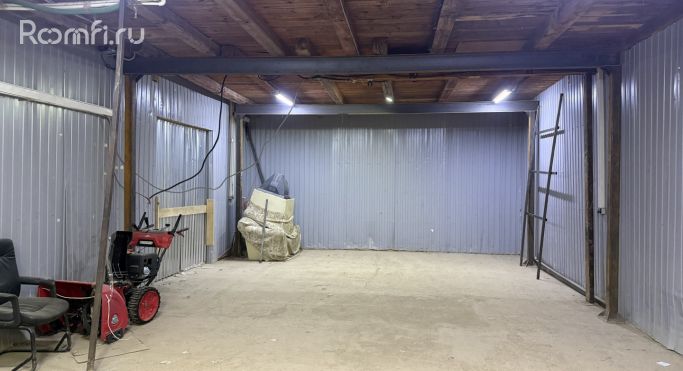 Аренда склада 266 м², Ореховый бульвар - фото 2