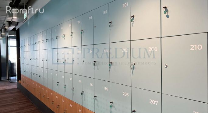 Аренда офиса 2517 м², 1-й Красногвардейский проезд - фото 3