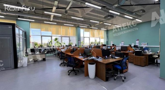 Аренда офиса 259 м², улица Докукина - фото 1