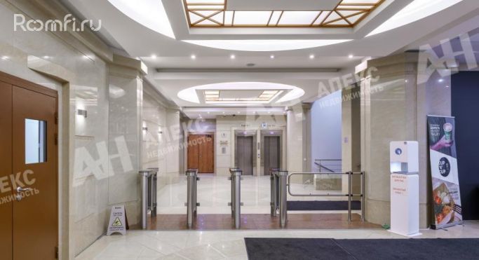 Аренда склада 900 м², Ленинградский проспект - фото 3