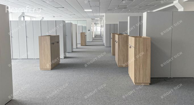 Аренда офиса 1889 м², улица Алессандро Вольта - фото 1