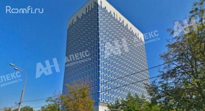 Аренда офиса 3488 м², Профсоюзная улица - фото 3