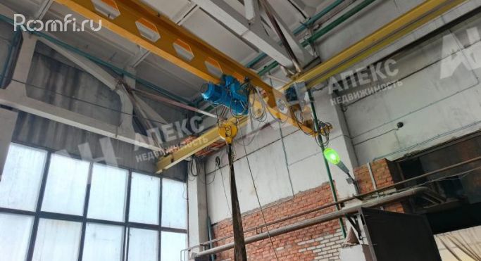 Аренда склада 1918 м², 6-я Радиальная улица - фото 2