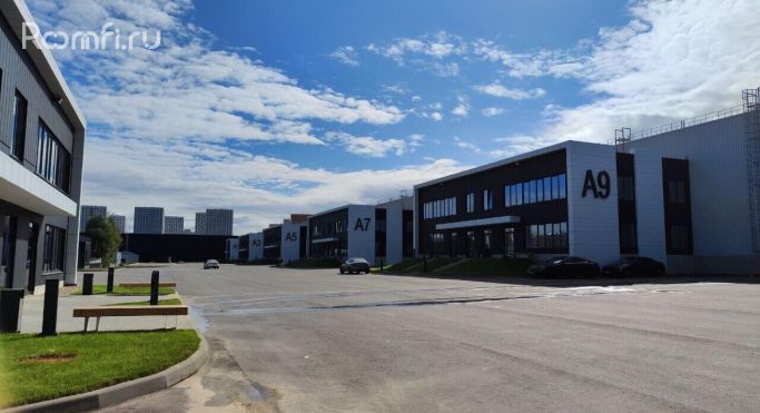 Продажа склада 590 м², Евсеевская улица - фото 2