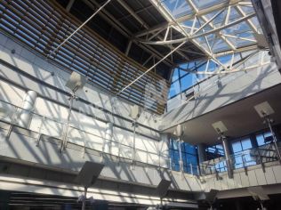 Аренда помещения свободного назначения 499 м²