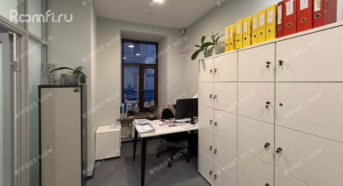 Аренда офиса 184.1 м², улица Большая Якиманка - фото 2