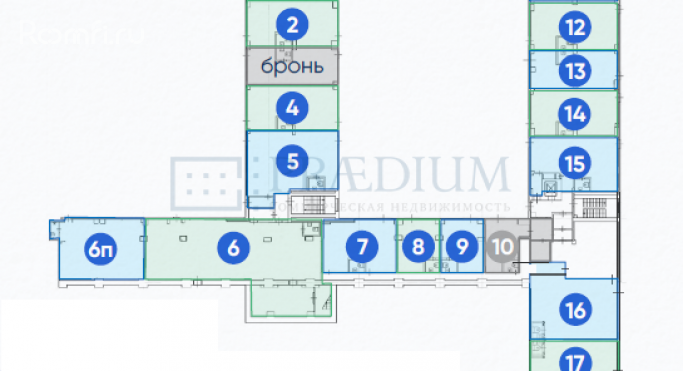 Продажа помещения свободного назначения 268 м², Старокалужское шоссе - фото 3