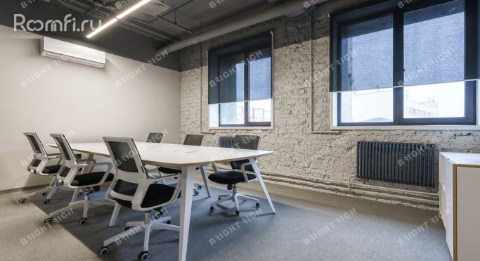Аренда офиса 350 м², Холодильный переулок - фото 2