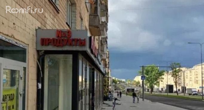 Аренда помещения свободного назначения 36 м², Ленинский проспект - фото 2