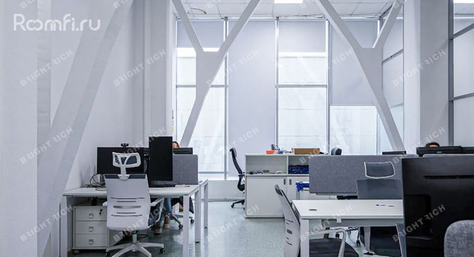 Продажа офиса 1400 м², Варшавское шоссе - фото 1