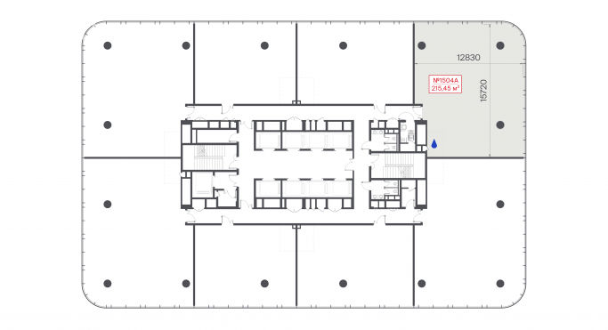 Продажа офиса 215.5 м², Верейская улица - фото 2
