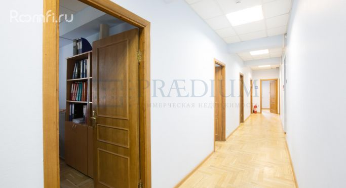 Продажа офиса 1574 м², улица Сурикова - фото 2