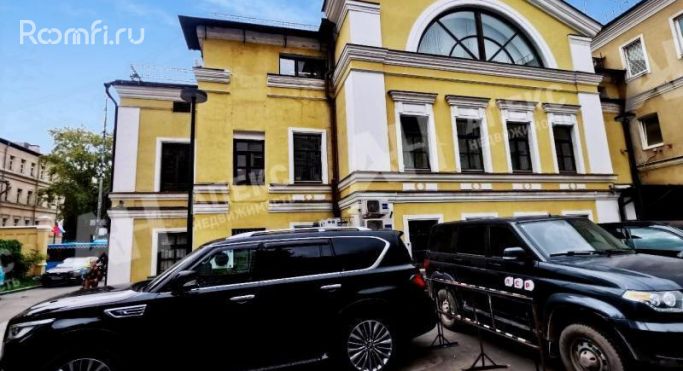 Аренда офиса 177 м², Старая Басманная улица - фото 1