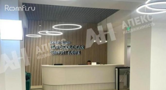 Аренда офиса 709 м², проспект Мира - фото 1
