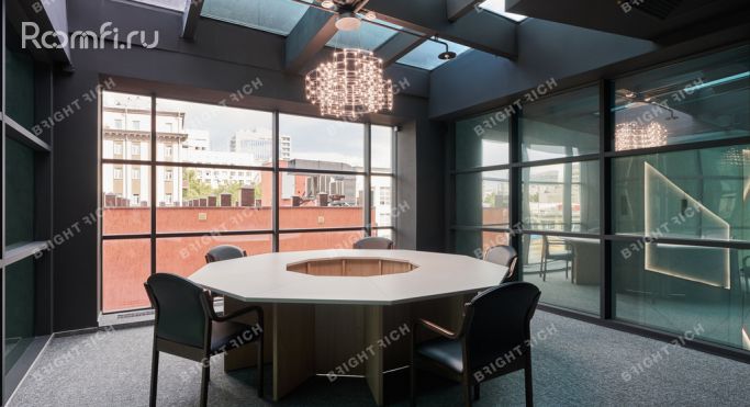 Аренда офиса 627 м², улица Сущёвский Вал - фото 3