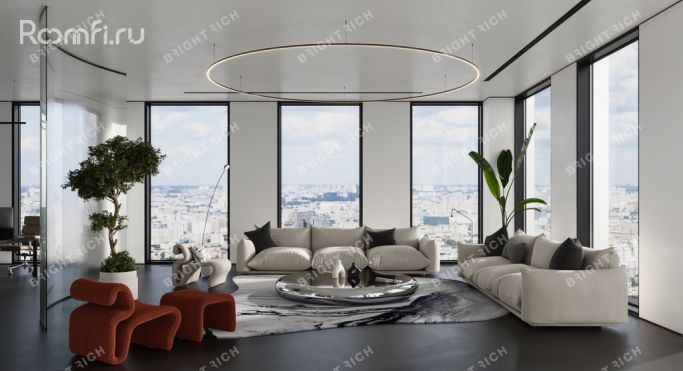 Продажа офиса 4418.6 м², Дмитровский проезд - фото 3