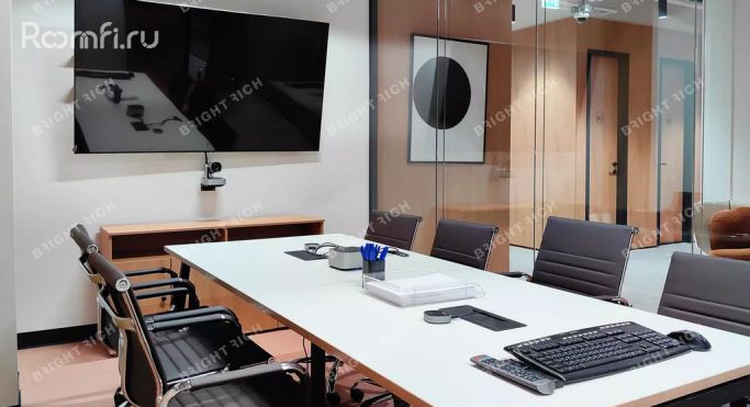 Аренда офиса 532.2 м², Газетный переулок - фото 2