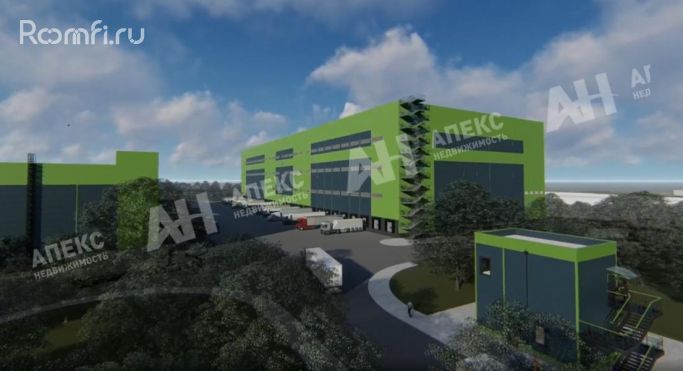 Аренда склада 40000 м², Дорожная улица - фото 3