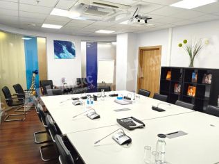 Аренда офиса 570 м²