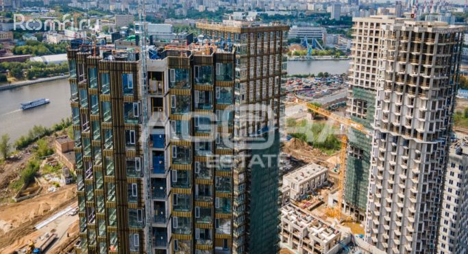 Продажа офиса 278.8 м², набережная Марка Шагала - фото 3