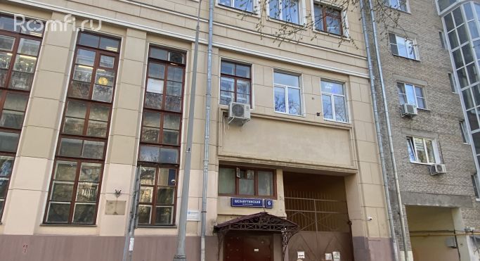Аренда производственного помещения 52 м², Шелапутинский переулок - фото 3