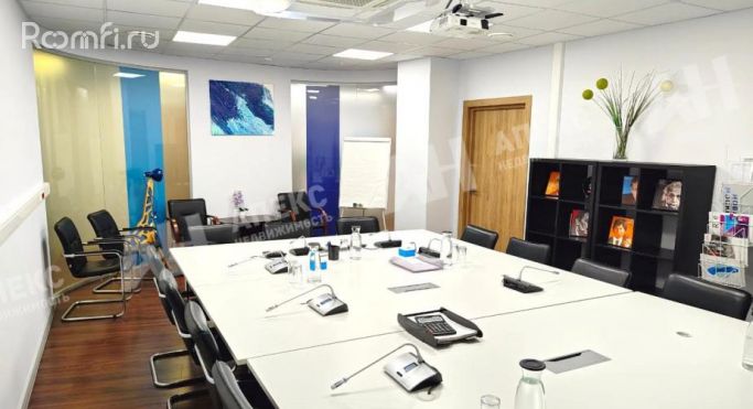 Аренда офиса 570 м², Летниковская улица - фото 1